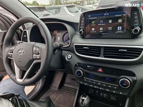Hyundai Tucson 2018 - фото 22