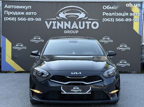 Kia Cee'd 2022 - фото 6