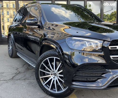 Mercedes-Benz GLS-Класс 2019 - фото 3