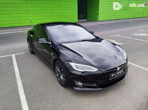 Tesla Model S 2021 - фото 4
