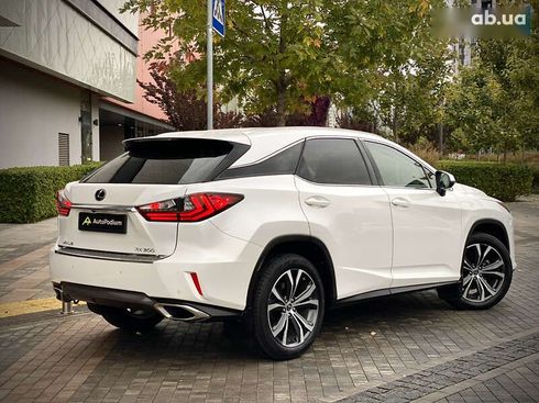 Lexus RX 2018 - фото 9
