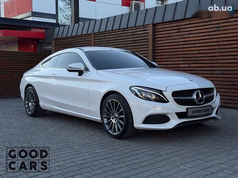 Mercedes-Benz C-Класс 2017 - фото 8