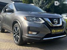 Продажа б/у Nissan Rogue во Львове - купить на Автобазаре