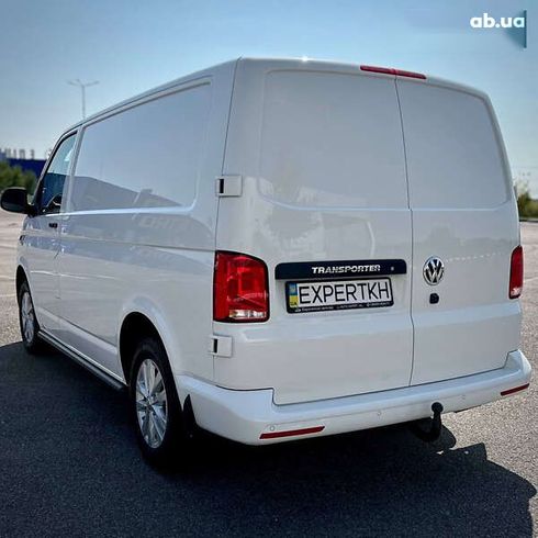 Volkswagen Transporter 2019 - фото 5