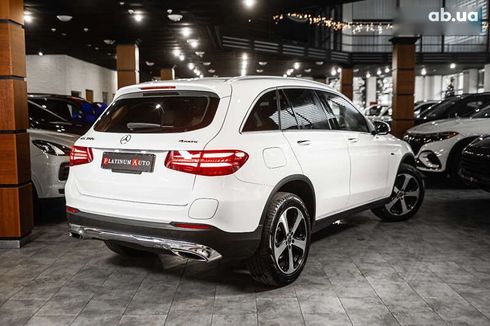 Mercedes-Benz GLC-Класс 2019 - фото 24