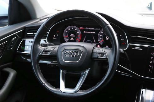 Audi Q8 2018 - фото 16