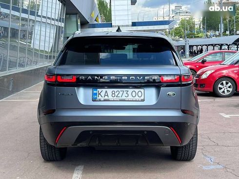 Land Rover Range Rover Velar 2021 - фото 6