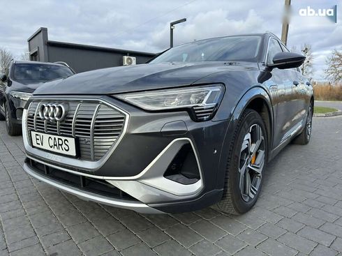 Audi E-Tron 2024 - фото 4