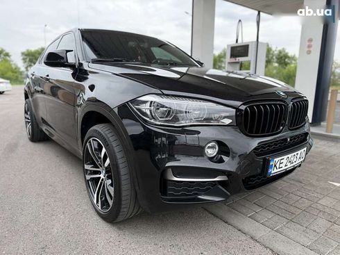 BMW X6 2016 - фото 30