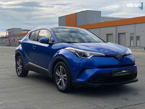 Toyota C-HR 2018 - фото 3