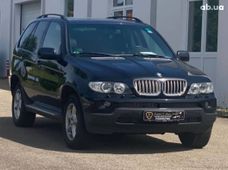 Продаж вживаних BMW X5 2003 року - купити на Автобазарі