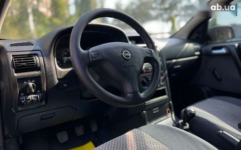 Opel Astra 2008 - фото 15