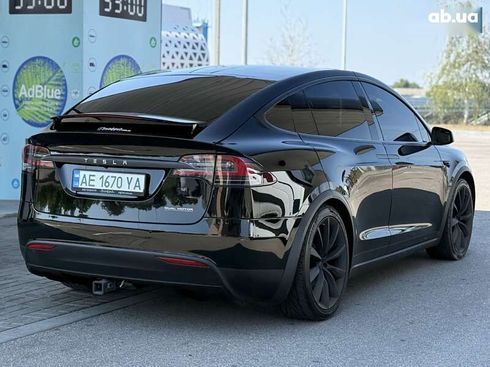 Tesla Model X 2019 - фото 11