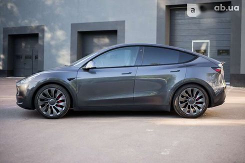 Tesla Model Y 2020 - фото 5