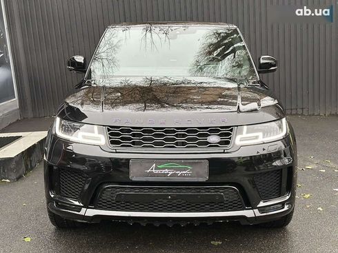 Land Rover Range Rover Sport 2018 - фото 3