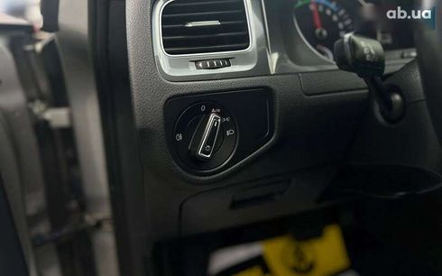 Volkswagen e-Golf 2016 - фото 12