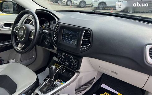 Jeep Compass 2018 - фото 17