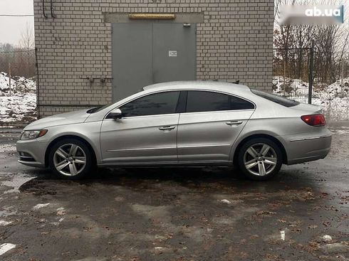 Volkswagen Passat CC 2014 - фото 9