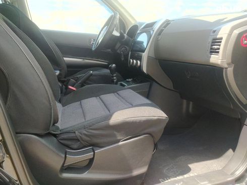 Nissan X-Trail 2007 черный - фото 13