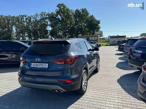 Hyundai Santa Fe 2017 - фото 5