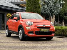 Продажа б/у Fiat 500X в Львовской области - купить на Автобазаре