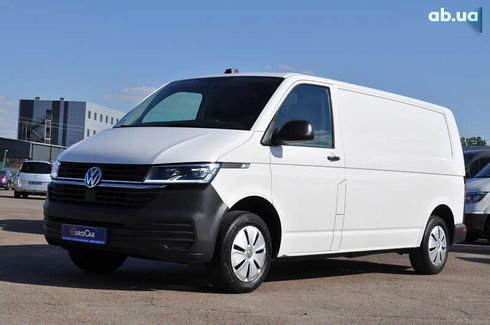 Volkswagen Transporter 2021 - фото 2