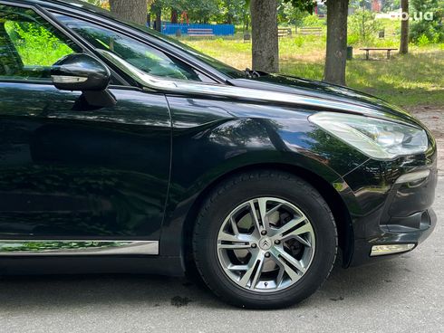 Citroёn DS5 2012 черный - фото 10