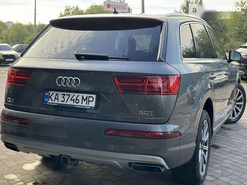 Audi Q7 2018 - фото 18