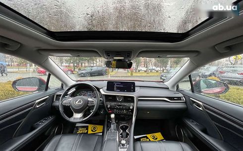 Lexus RX 2022 - фото 15