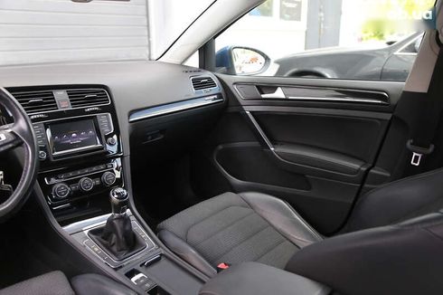 Volkswagen Golf 2013 - фото 15