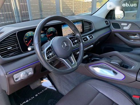 Mercedes-Benz GLE-Class 2019 - фото 22