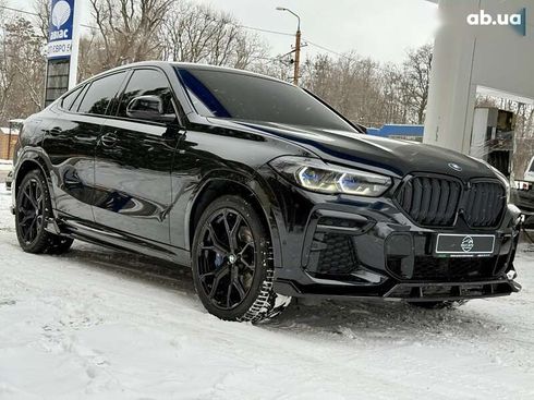 BMW X6 2022 - фото 12