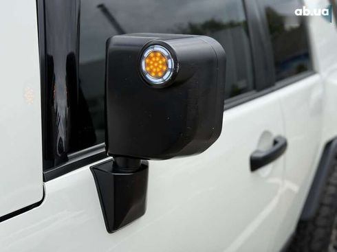Toyota FJ Cruiser 2008 - фото 12