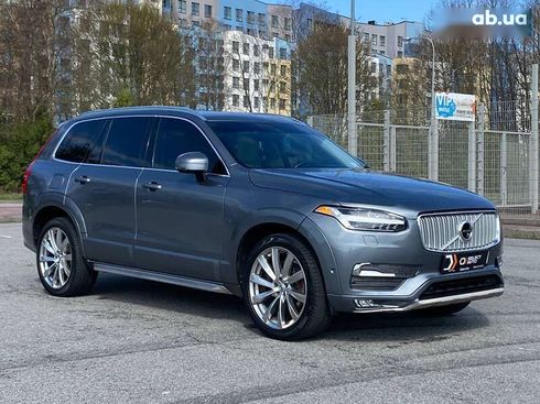 Volvo XC90 2015 - фото 5