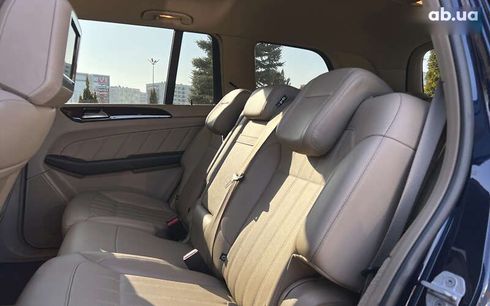 Mercedes-Benz GL-Класс 2014 - фото 11