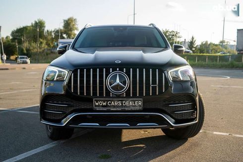 Mercedes-Benz GLE-Class 2022 - фото 2