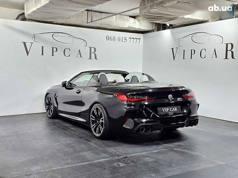 BMW M8 2019 - фото 9