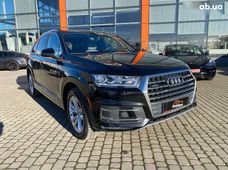 Продаж вживаних Audi Q7 2016 року - купити на Автобазарі
