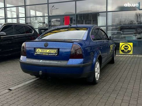 Volkswagen Passat 2001 - фото 7
