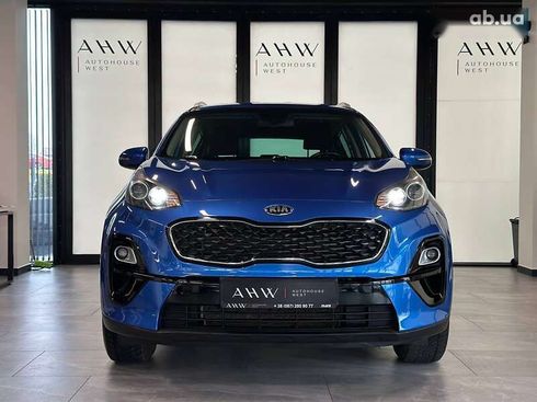 Kia Sportage 2019 - фото 2
