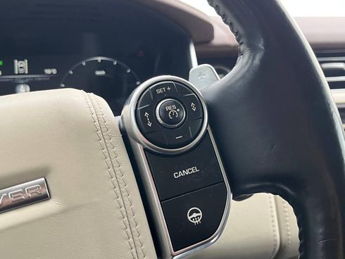 Land Rover Range Rover 2014 бежевый - фото 53
