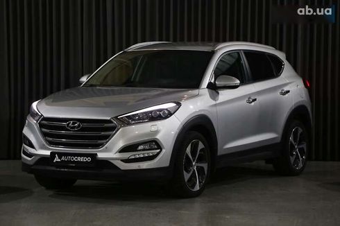 Hyundai Tucson 2016 - фото 3