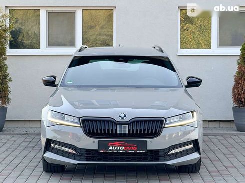 Skoda Superb 2020 - фото 10