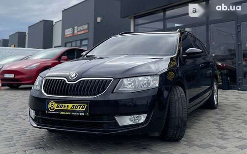 Skoda Octavia 2015 - фото 3