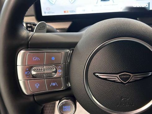 Genesis GV60 2022 - фото 24