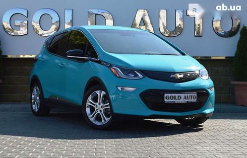 Chevrolet Bolt 2021 - фото 2