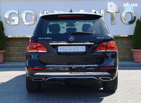 Mercedes-Benz GLE-Class 2016 - фото 15