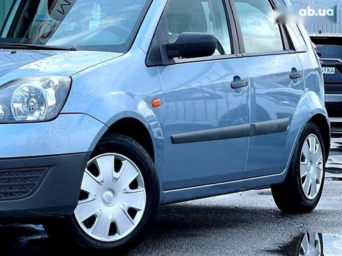 Ford Fiesta 2006 - фото 10
