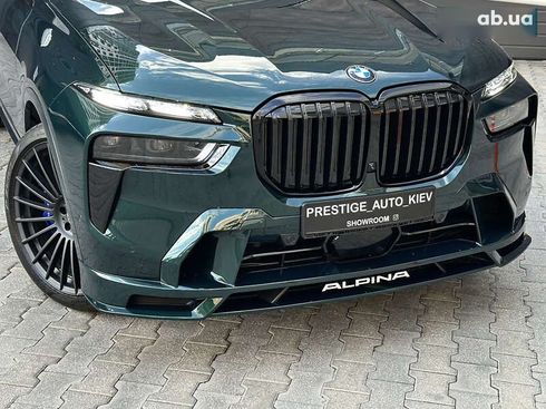 BMW Alpina XB7 2023 - фото 6