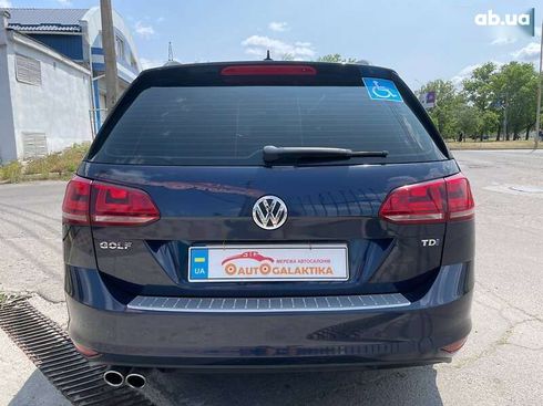 Volkswagen Golf 2015 - фото 8